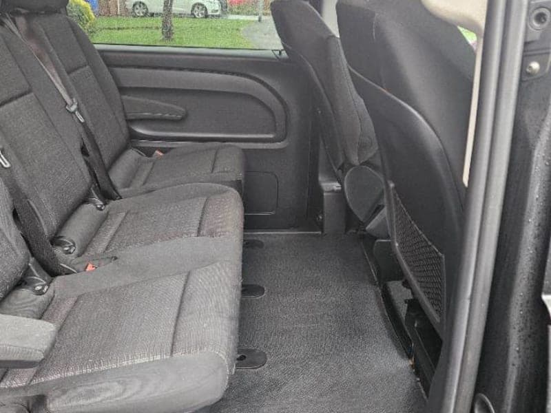 Mercedes-Benz Vito 116 Sport BlueTec