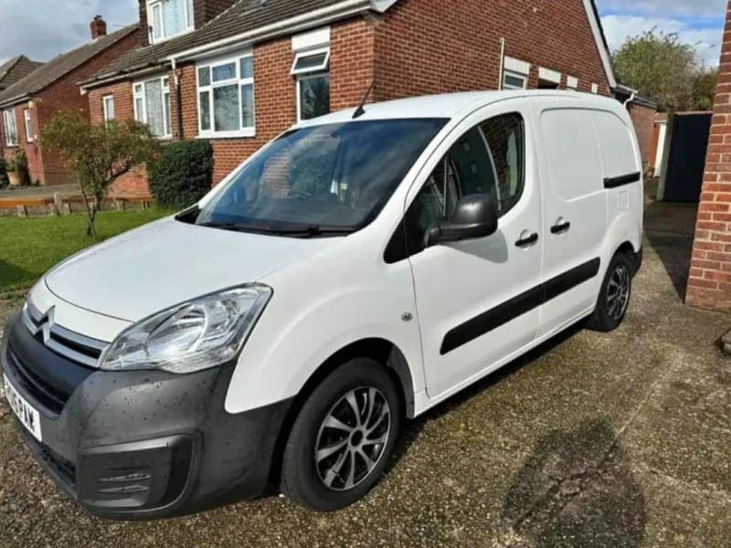 Citroen Berlingo 1.6