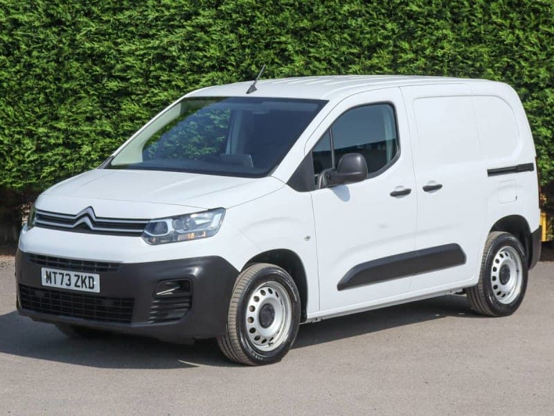 2023 (73) Citroen Berlingo 1000 Enterprise M L1 SWB Van