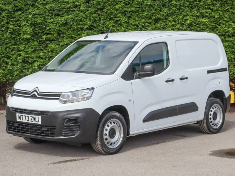 2023 (73) Citroen Berlingo 1000 Enterprise M L1 SWB Van