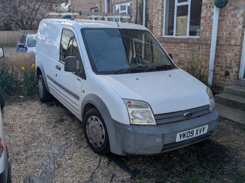 07734299005 2009 Ford Transit · Driven 98,000 kilometers No silly offers please! Fresh MOT 8/03/2026 2 new tyres, a new battery and collaboration of the hand break .Computer (Driver Information System), In Car Entertainment (Radio/CD player, Towing Equipment (Preparation), Rear sensors, Rhino roof rack, Charging points for tools in the back, Good reliable runner. I bought this last year and has done a perfect job helping me start up my business. Reason for sale is a cheeky upgrade. Abit dusty ATM due to sitting on the driveway but will be full valeted before sale.