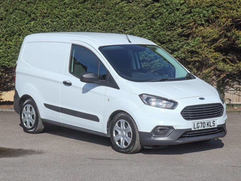 2020 (70) Ford Transit Courier Trend Van