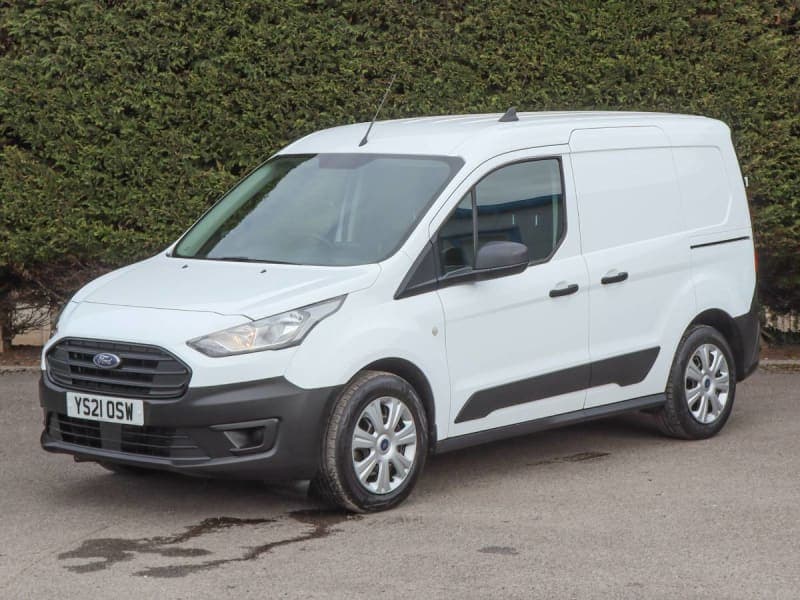 2021 (21) Ford Transit Connect 200, Ecoblue Leader, L1 SWB Van