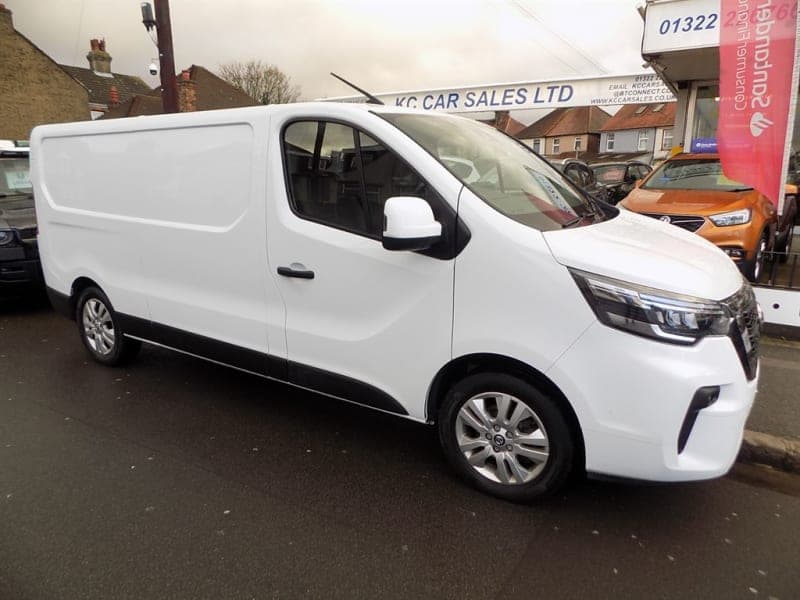 NISSAN PRIMASTAR L2 H1 TEKNA EDITION AND 170 PS !!