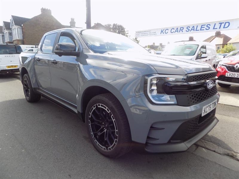 IN STOCK FORD RANGER V6 MS-RT DELIVERY MILES ONLY !!