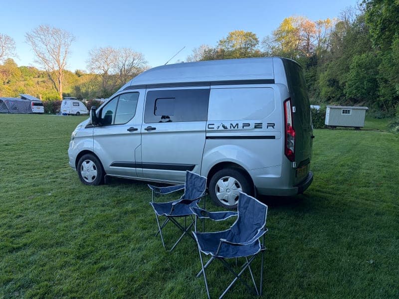 2021 Ford Transit Custom - LOW MILEAGE, FULL CAMPER, AUTOMATIC