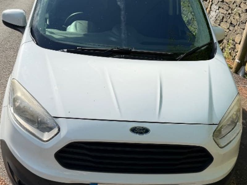 Ford courier