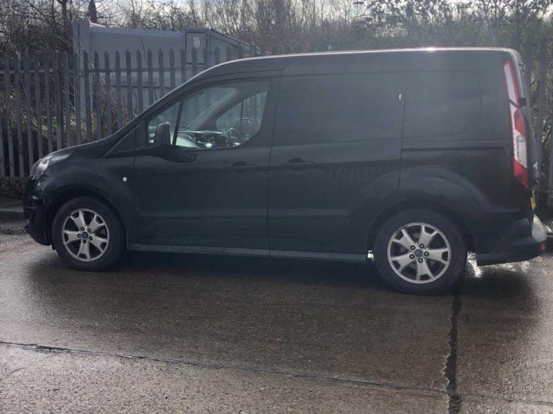 Ford Transit Connect 1.5 TDCI Limited