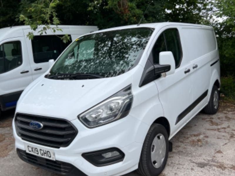 2019 Ford Transit Custom L1 H1 Euro 6