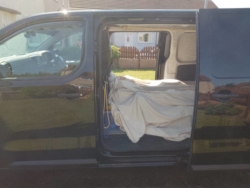 Vauxhall Vivaro 2023