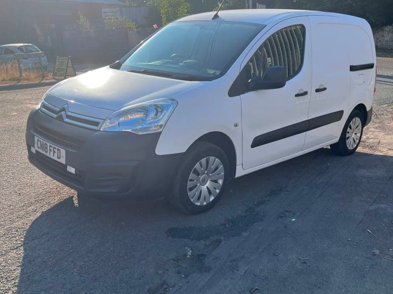 Citroen Berlingo Van