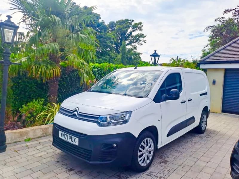CITROEN BERLINGO