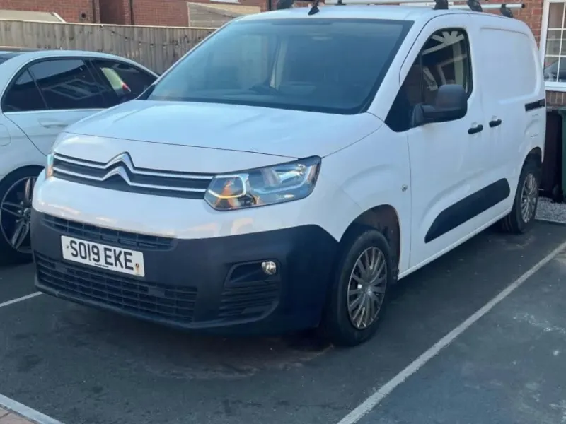 CITROEN Berlingo 1.6HDI