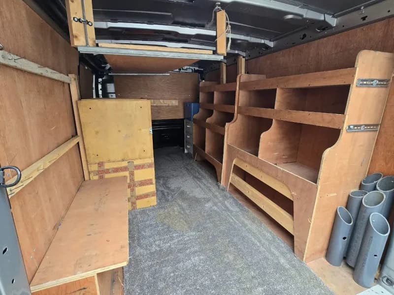 2017 Vauxhall Vivaro Sportive L2 H1 Long Wheelbase
