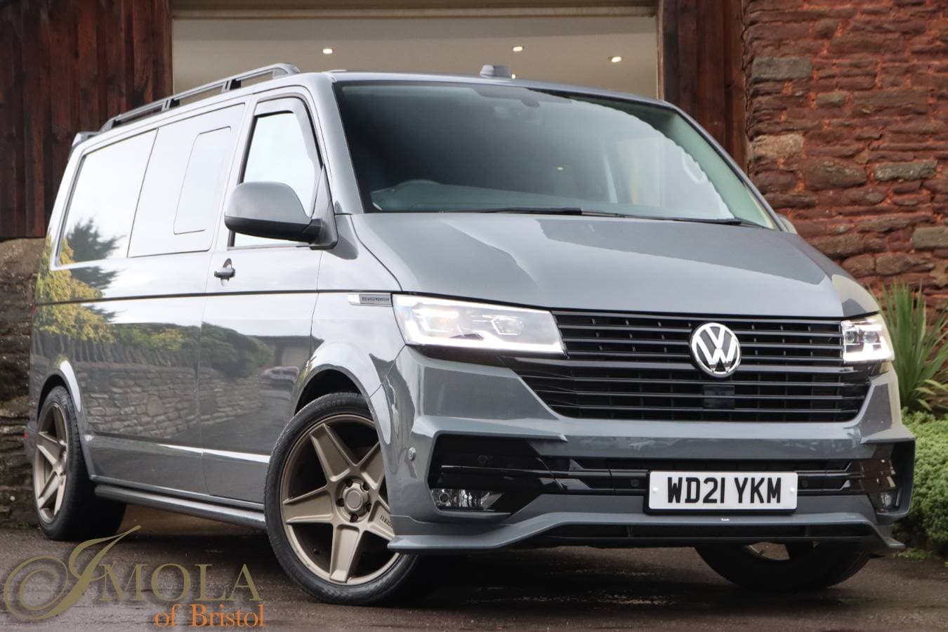 ABT KIT|TITAN BED|20" ALLOYS