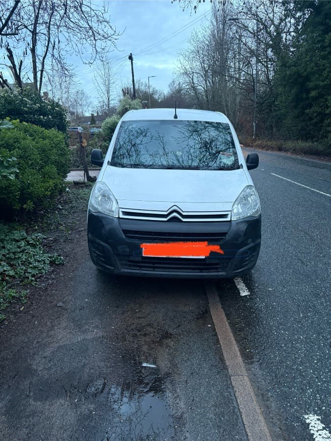 Citroen berlingo for sale