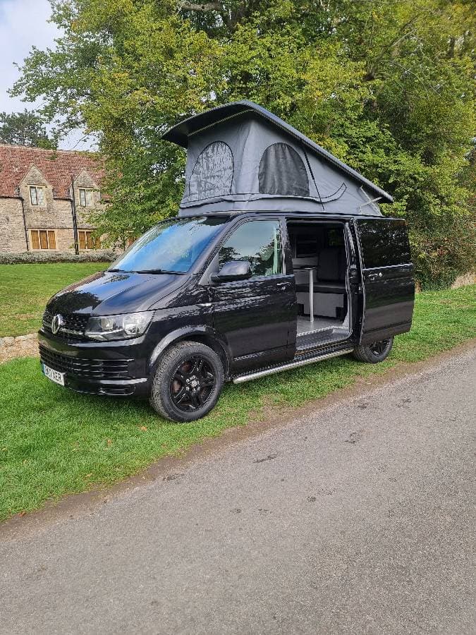 VW T6 Campervan