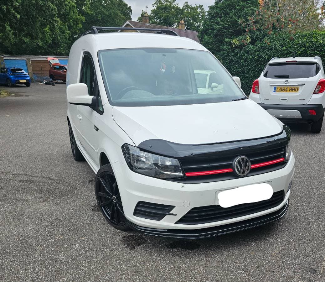 2018 VW Caddy - 200BHP - 6 Speed