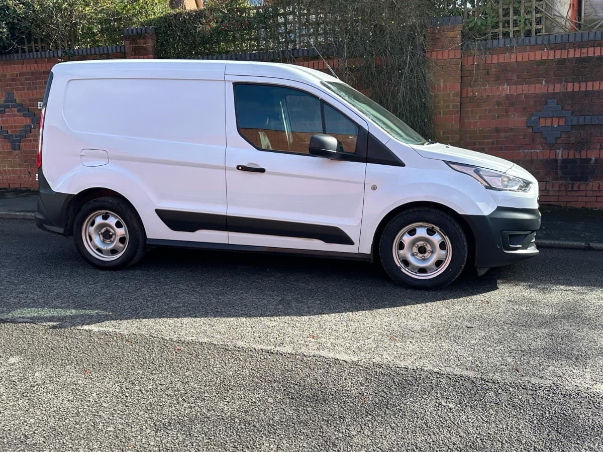 Ford Transit Connect 2020 1.5D 220 Ecoblue 6speed Manual Euro6