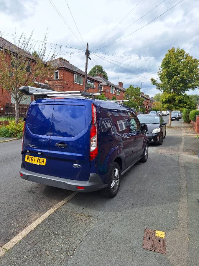 superb ford transit connect trend for sale