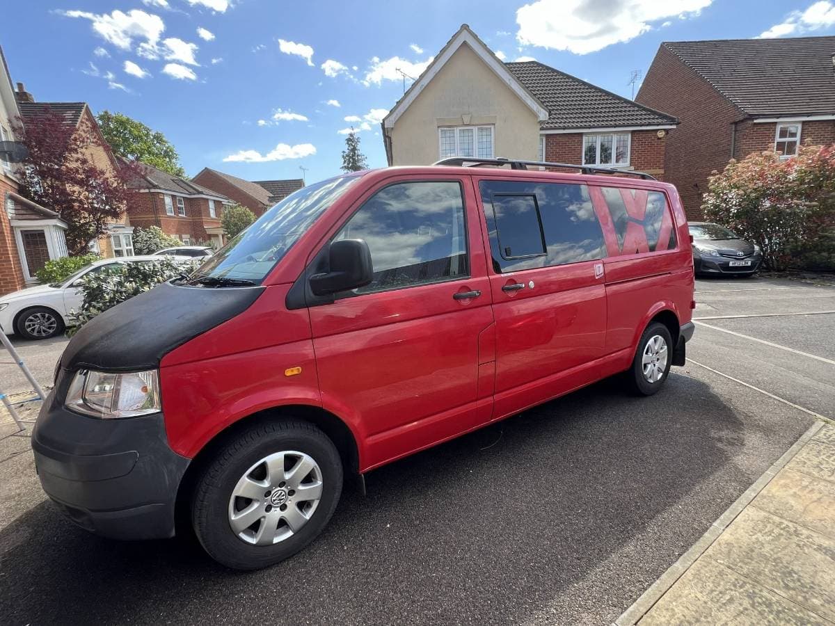 Reliable surf / day van