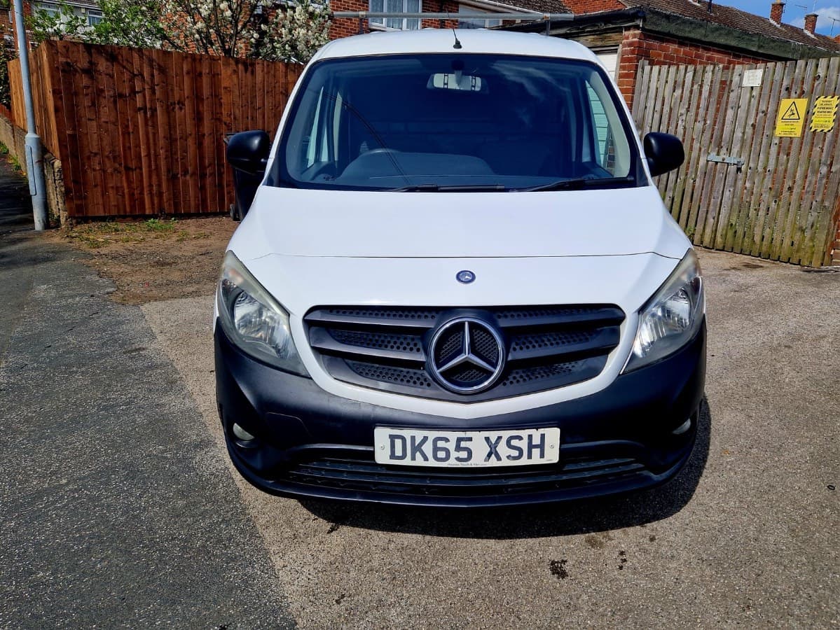 VAT FREE MERCEDES