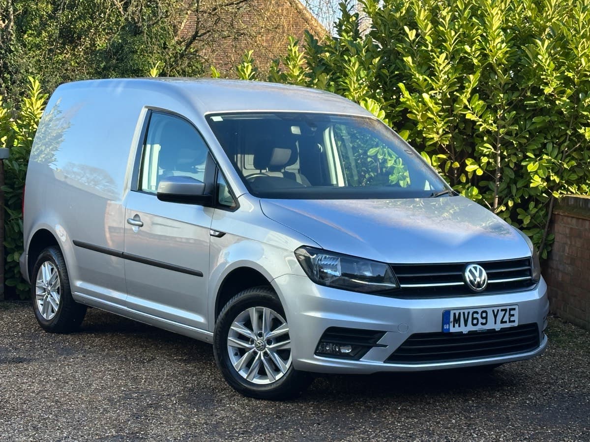 2.0 TDI C20 Highline Panel Van 5dr Diesel DSG SWB Euro 6 (s/s