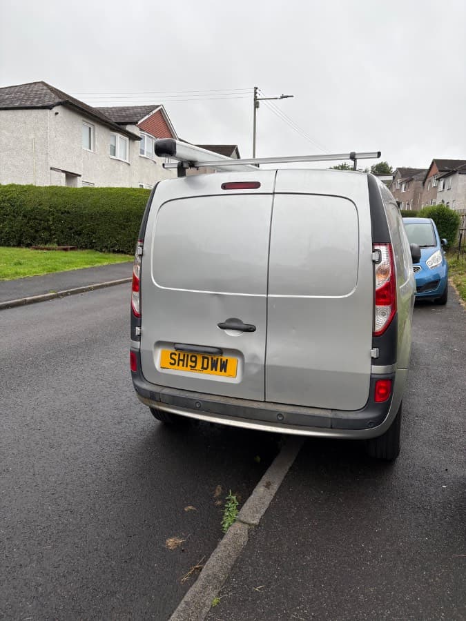 Renault Kangoo 2019