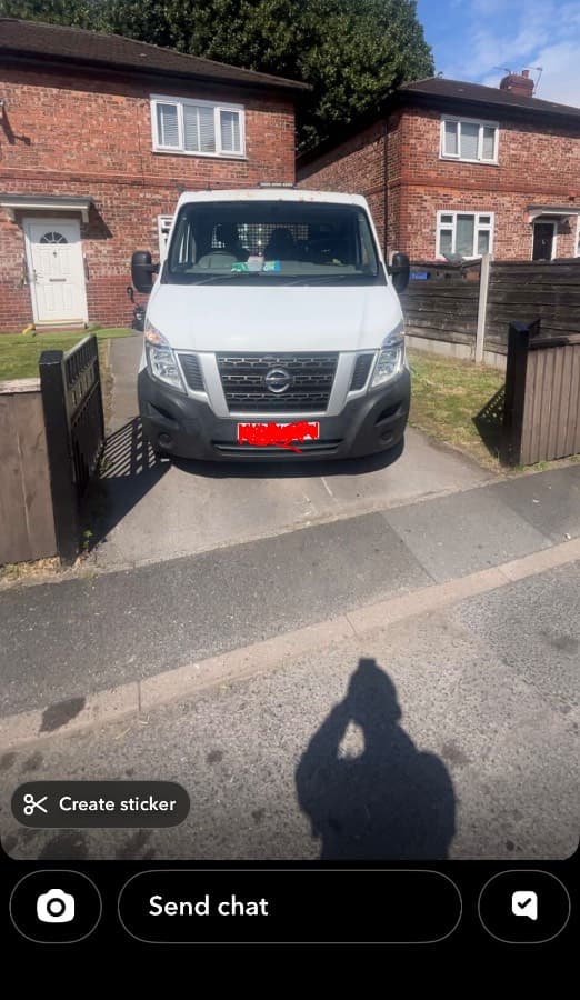 2017 Nissan NV400 2.3 dCi Dropside — ULEZ Compliant