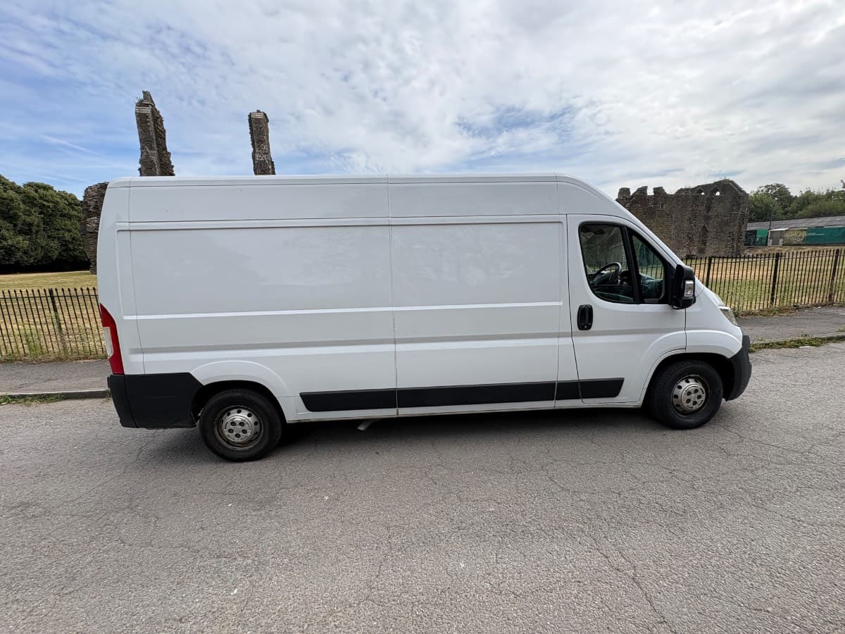 2023 Citroen Relay Blue HDI 35 Enterprise Edition
