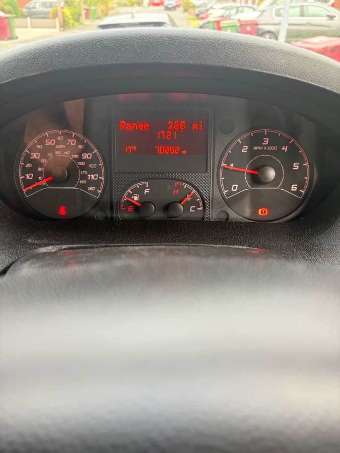 2020 Peugeot Boxer, 70k Miles, brand new timing belt plus other work. Runs like new.