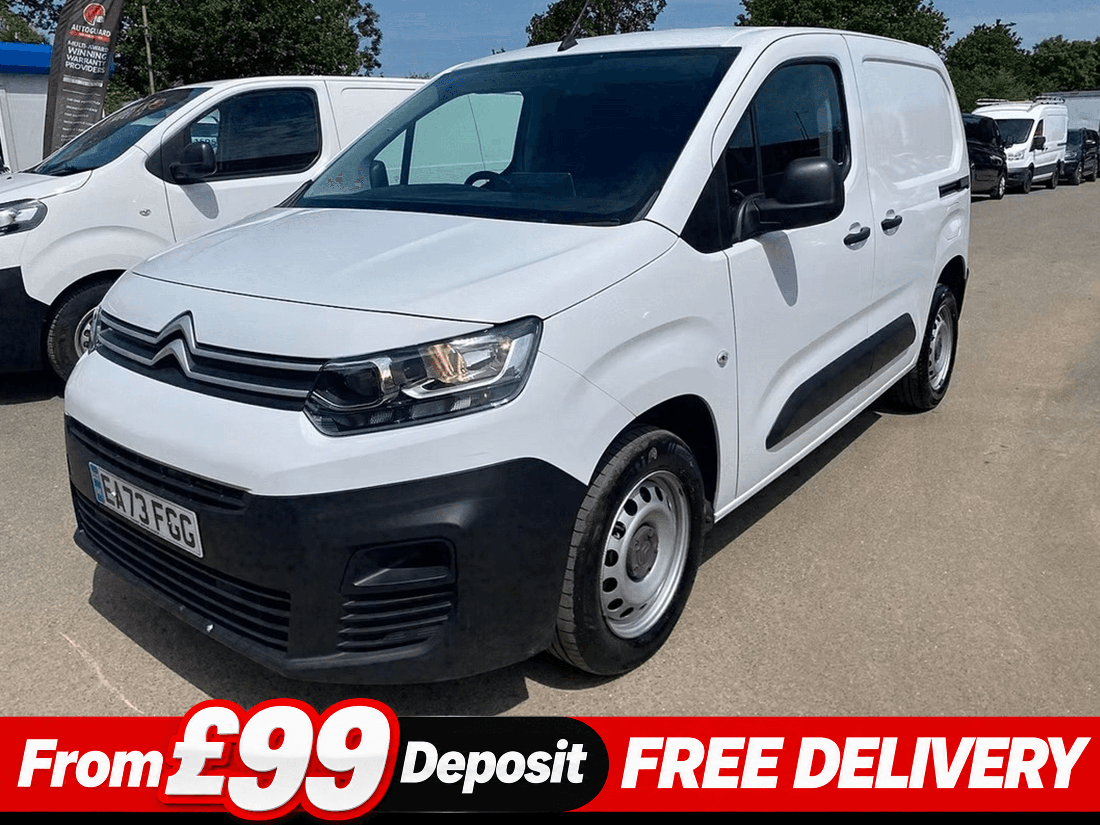Citroen Berlingo Enterprise M