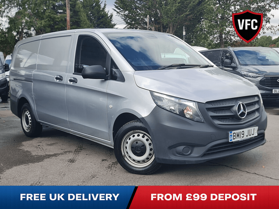Mercedes Vito 1.6 111 CDl FWD L2