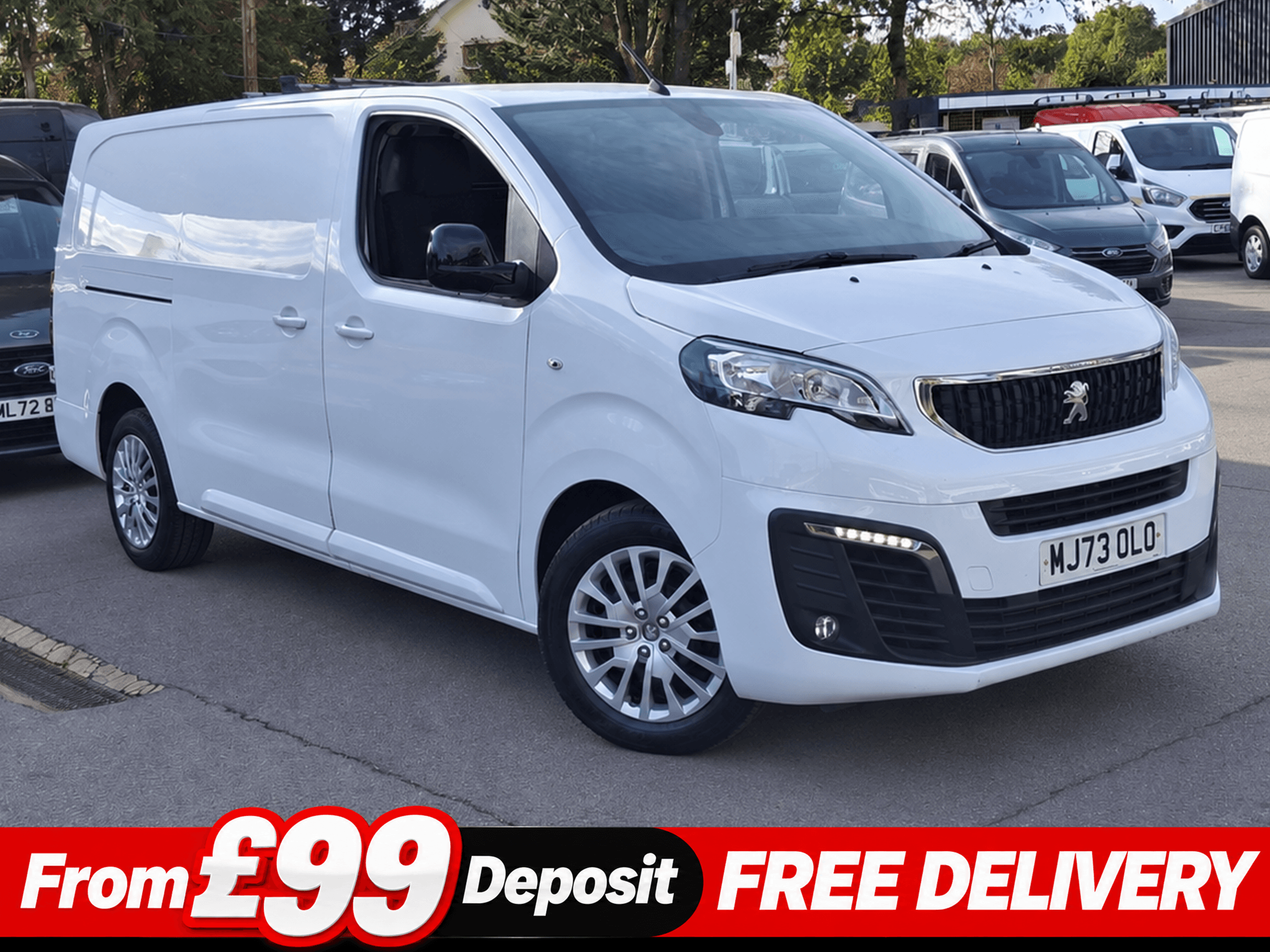 Peugeot Expert 1.5 BlueHDi 1000 Asphalt Premium + Long Panel Van 6dr Diesel Manual LWB Euro 6 (s/s) (100 bhp)