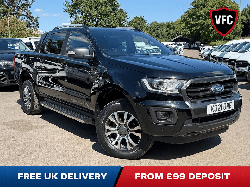 Ford Ranger Wildtrak AUTO