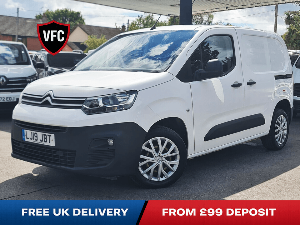 Citroen Berlingo Enterprise M
